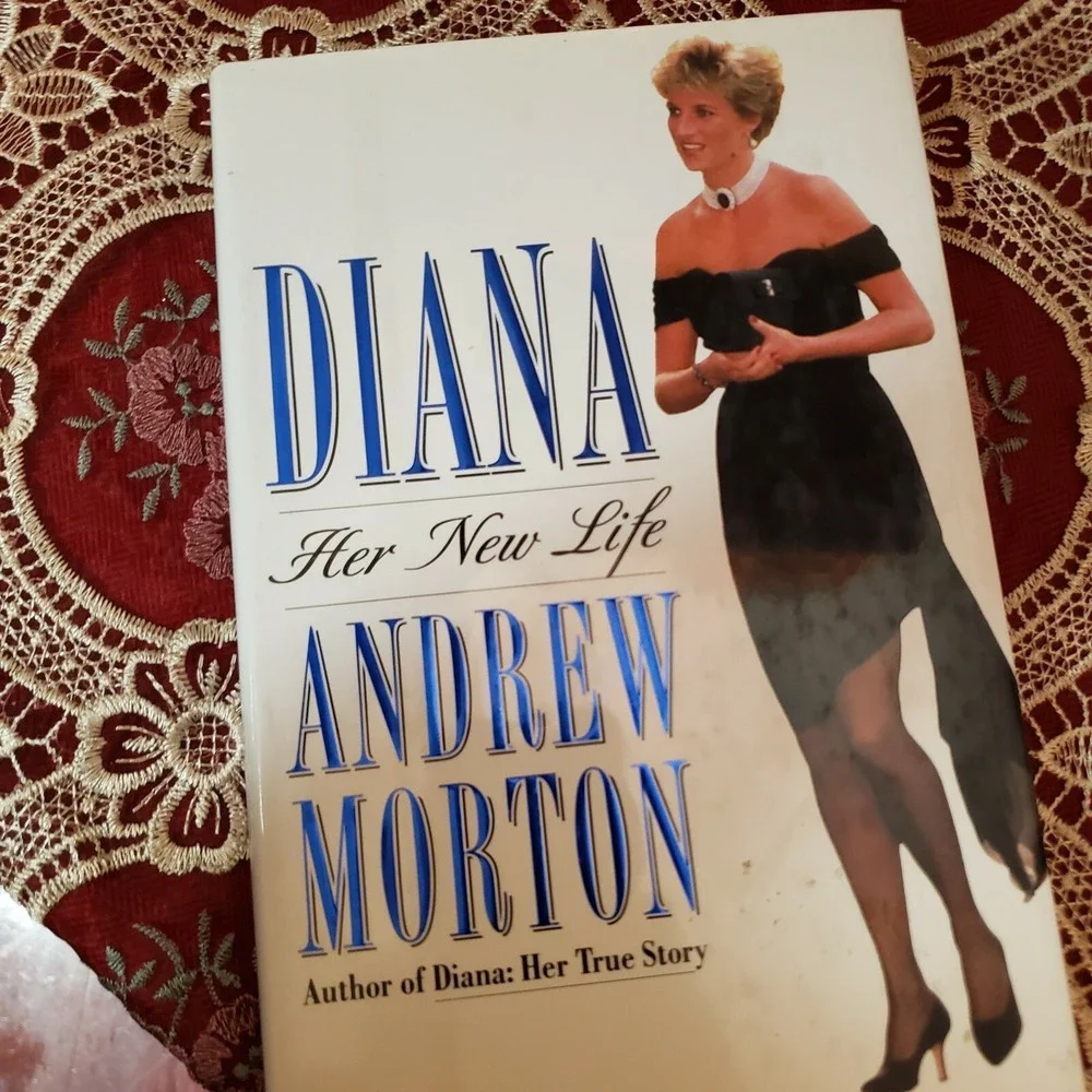 Princess Dana book collection‎ 3 hardcover books